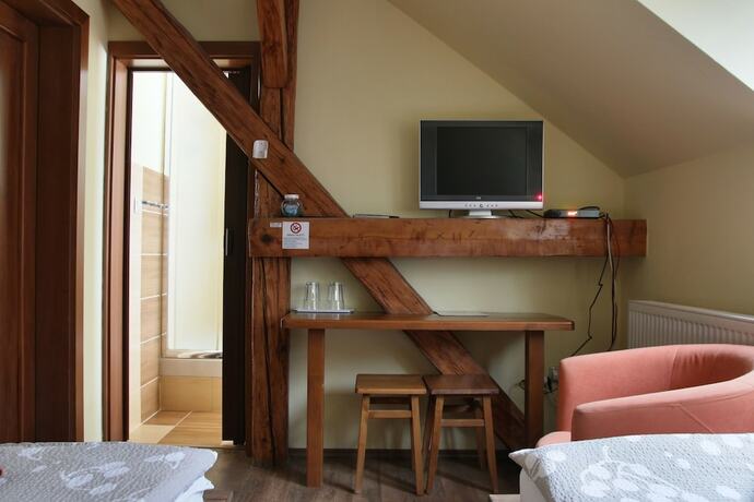 Imagen general del Hotel Penzion pri Mlyne. Foto 6