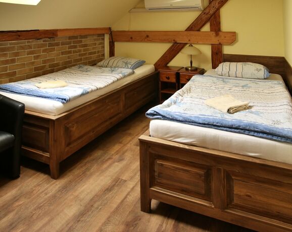 Imagen general del Hotel Penzion pri Mlyne. Foto 10