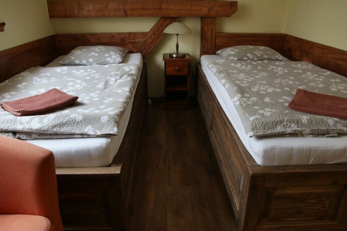 Imagen general del Hotel Penzion pri Mlyne. Foto 12