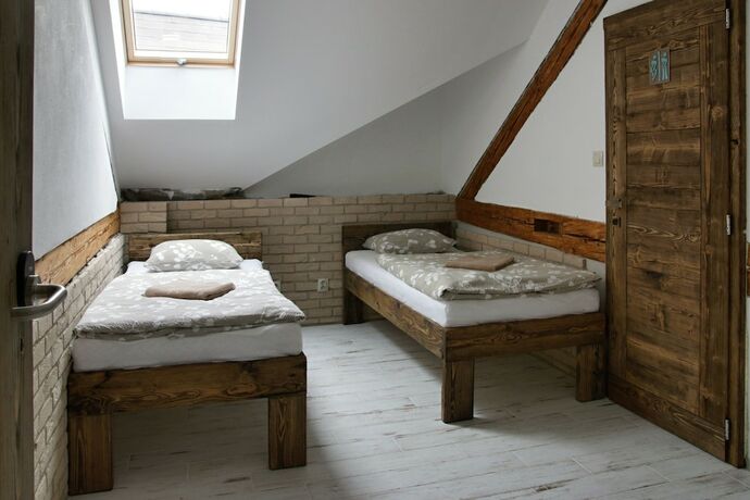 Imagen de la habitación del Hotel Penzion pri Mlyne. Foto 13