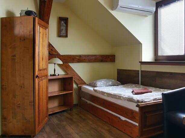 Imagen de la habitación del Hotel Penzion pri Mlyne. Foto 14