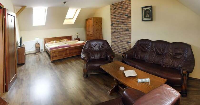 Imagen de la habitación del Hotel Penzion pri Mlyne. Foto 16