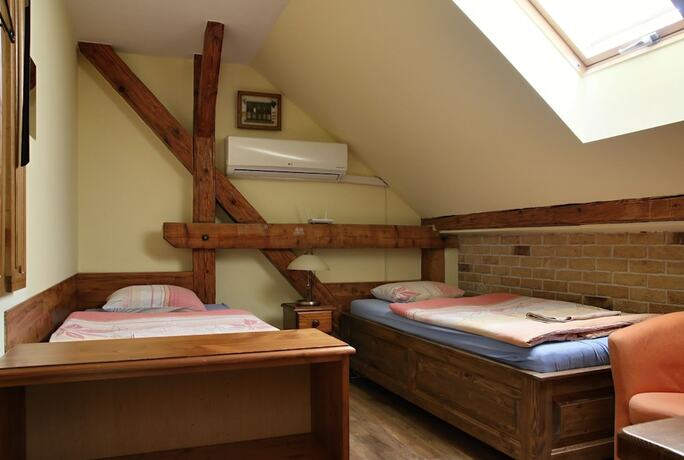 Imagen de la habitación del Hotel Penzion pri Mlyne. Foto 17