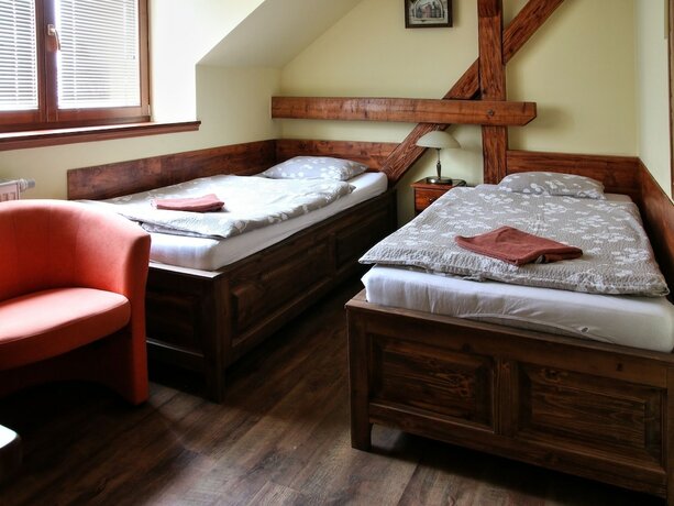 Imagen de la habitación del Hotel Penzion pri Mlyne. Foto 18