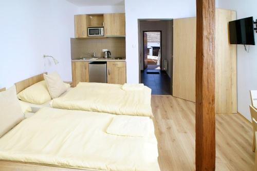 Imagen general del Hotel Penziony Hnanice. Foto 1