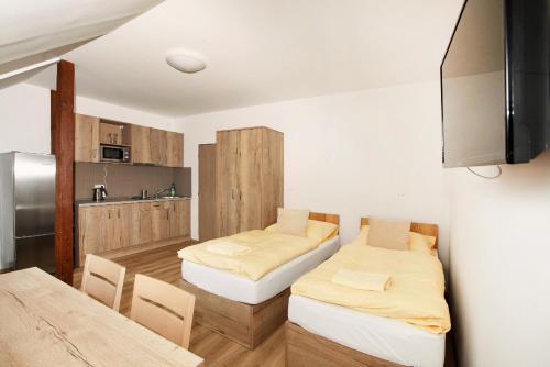 Imagen general del Hotel Penziony Hnanice. Foto 4