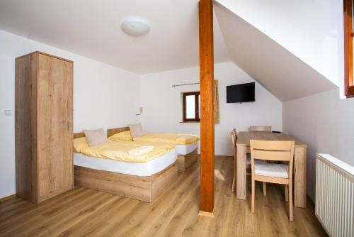 Imagen general del Hotel Penziony Hnanice. Foto 5