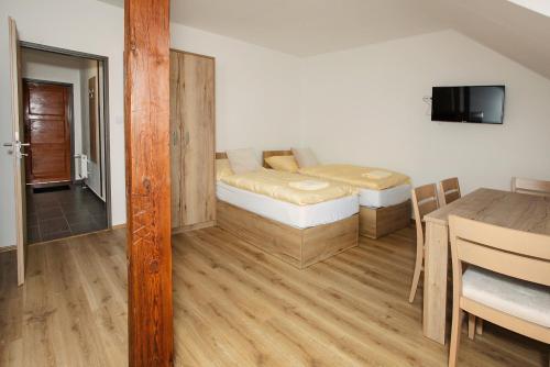 Imagen general del Hotel Penziony Hnanice. Foto 6