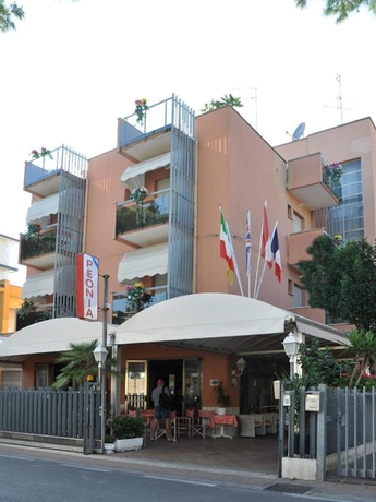 Imagen general del Hotel Peonia. Foto 2