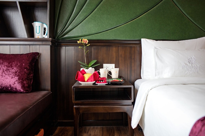 Imagen de la habitación del Hotel Peony Cruises. Foto 4