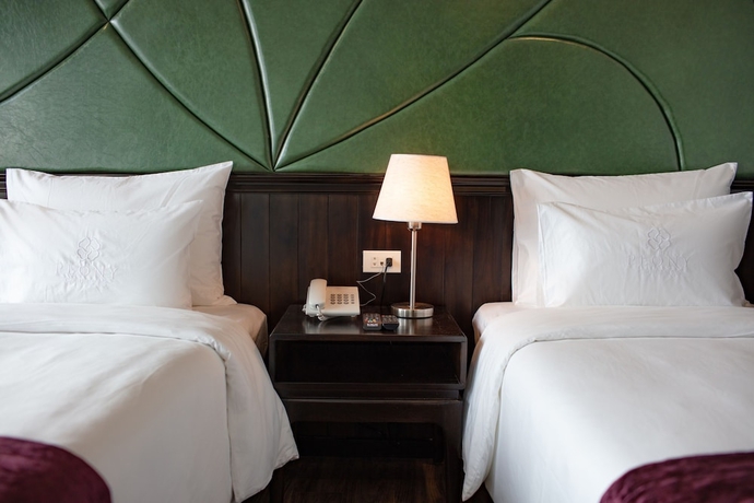 Imagen de la habitación del Hotel Peony Cruises. Foto 12