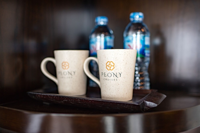 Imagen de la habitación del Hotel Peony Cruises. Foto 13