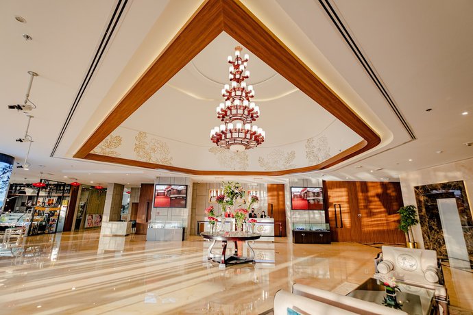 Imagen de los interiores del Hotel Peony. Foto 14