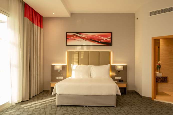 Imagen de la habitación del Hotel Peony. Foto 5