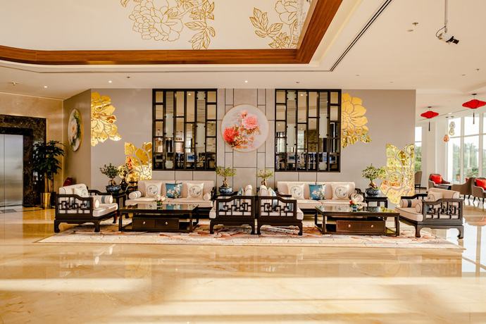 Imagen de los interiores del Hotel Peony. Foto 17