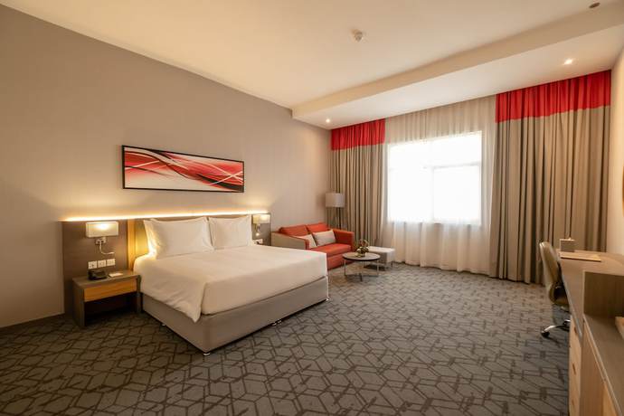 Imagen de la habitación del Hotel Peony. Foto 9