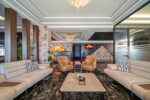 Imagen general del Hotel Peony Palace Resort. Foto 3