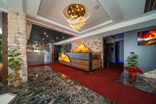 Imagen general del Hotel Peony Palace Resort. Foto 4