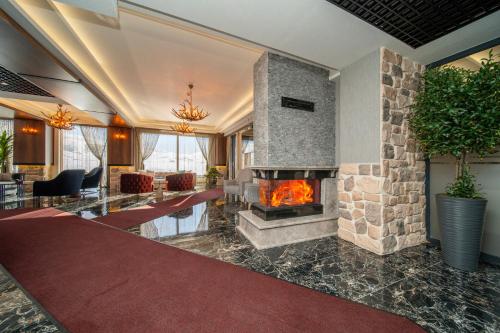 Imagen general del Hotel Peony Palace Resort. Foto 6
