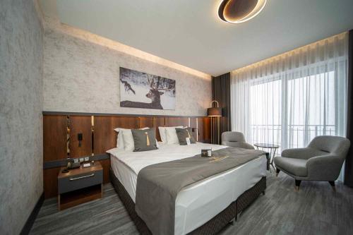 Imagen general del Hotel Peony Palace Resort. Foto 16