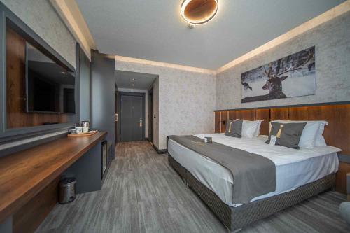 Imagen general del Hotel Peony Palace Resort. Foto 17