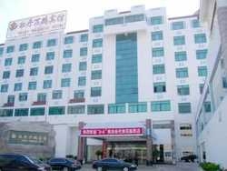 Imagen de los exteriores del Hotel Peony Wanpeng. Foto 3