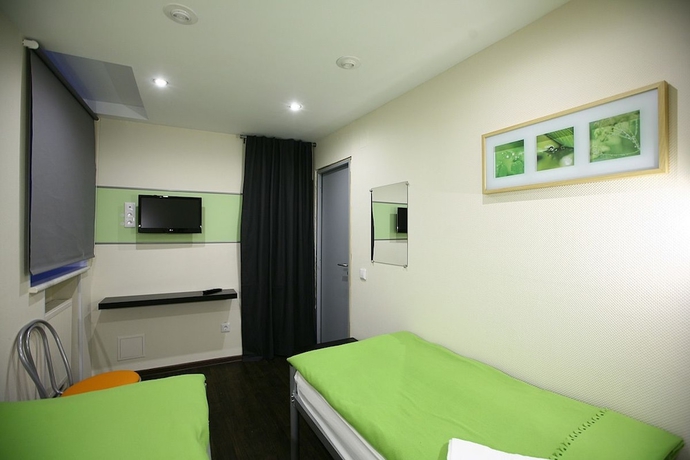 Imagen de la habitación del Hotel People Business Novinsky. Foto 11