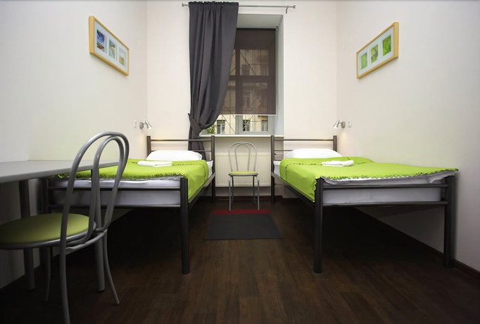 Imagen de la habitación del Hotel People Business Novinsky. Foto 12