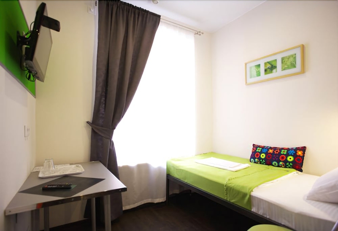 Imagen de la habitación del Hotel People Business Novinsky. Foto 13