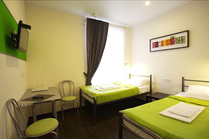Imagen de la habitación del Hotel People Business Novinsky. Foto 14