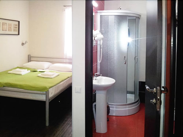Imagen de la habitación del Hotel People Business Novinsky. Foto 15