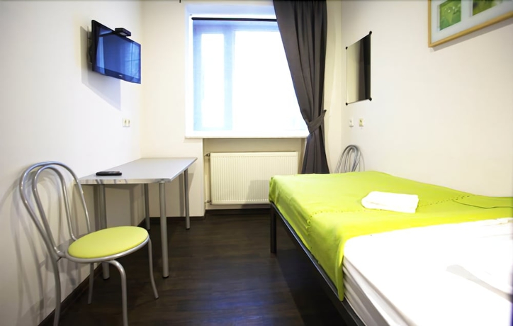 Imagen de la habitación del Hotel People Business Novinsky. Foto 16