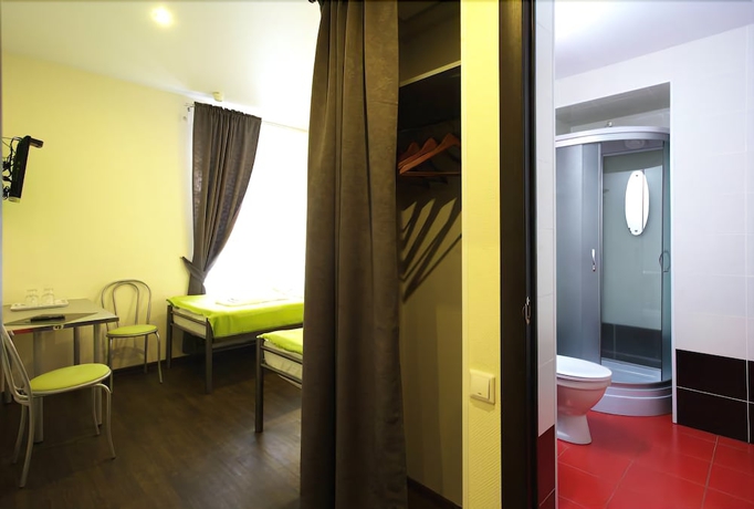 Imagen de la habitación del Hotel People Business Novinsky. Foto 17