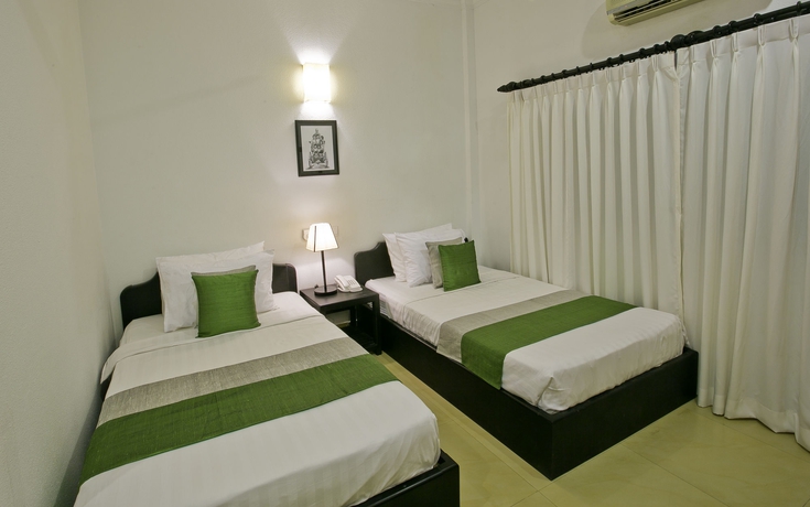 Imagen de la habitación del Hotel People By The Community. Foto 5