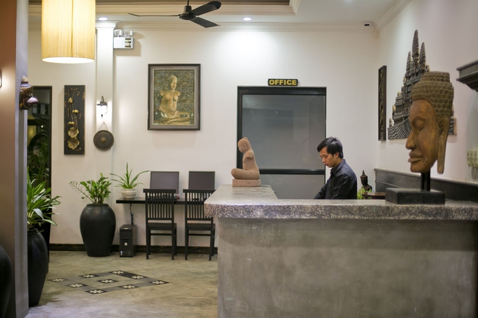 Imagen de los interiores del Hotel People By The Community. Foto 12