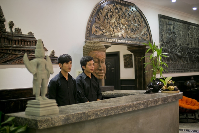 Imagen de los interiores del Hotel People By The Community. Foto 13