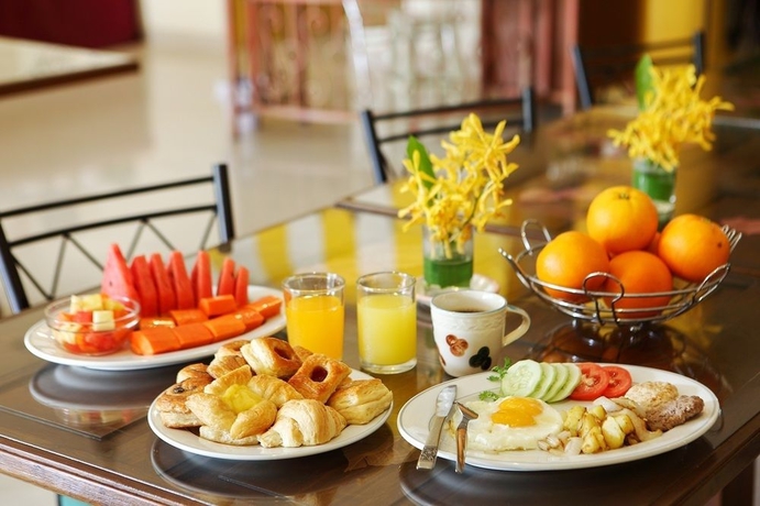 Imagen de los interiores del Hotel People Place Boutique In Town. Foto 3