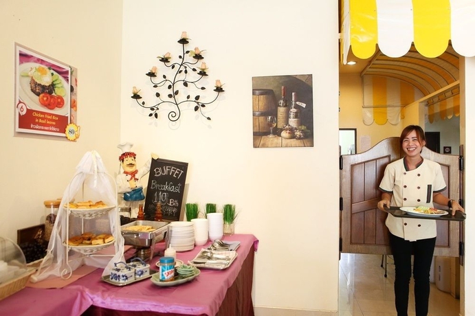 Imagen de los interiores del Hotel People Place Boutique In Town. Foto 4