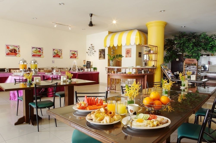 Imagen de los interiores del Hotel People Place Boutique In Town. Foto 5