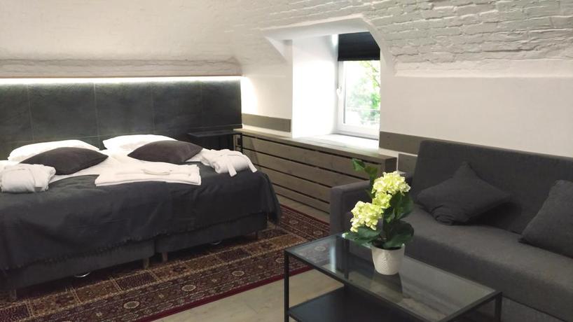 Imagen de la habitación del Hotel People Red Square. Foto 4