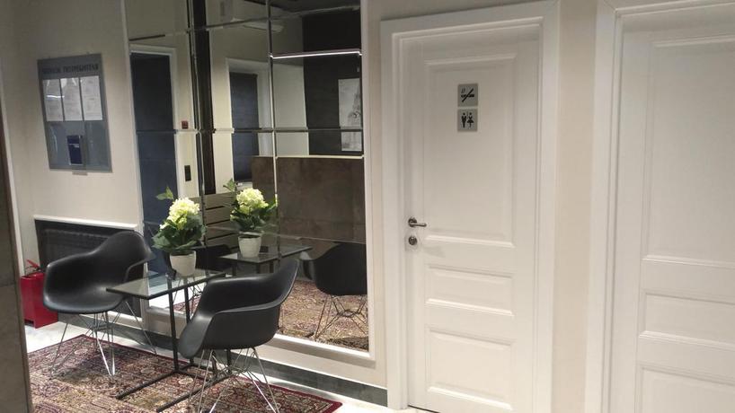 Imagen de los interiores del Hotel People Red Square. Foto 6