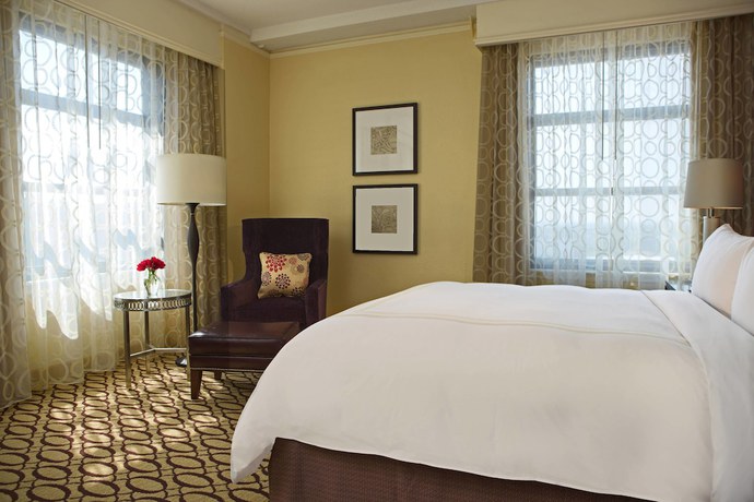 Imagen de la habitación del Hotel Peoria Marriott Pere Marquette. Foto 5