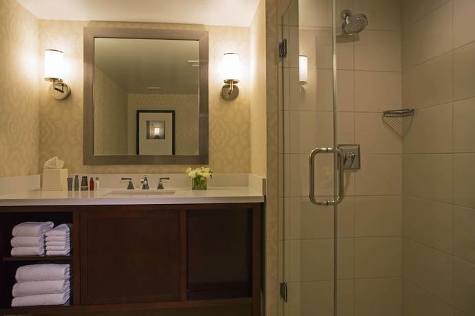 Imagen de la habitación del Hotel Peoria Marriott Pere Marquette. Foto 8