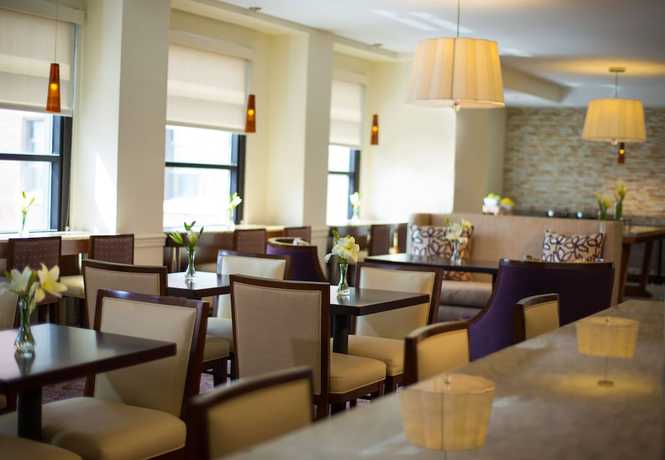 Imagen de los interiores del Hotel Peoria Marriott Pere Marquette. Foto 15