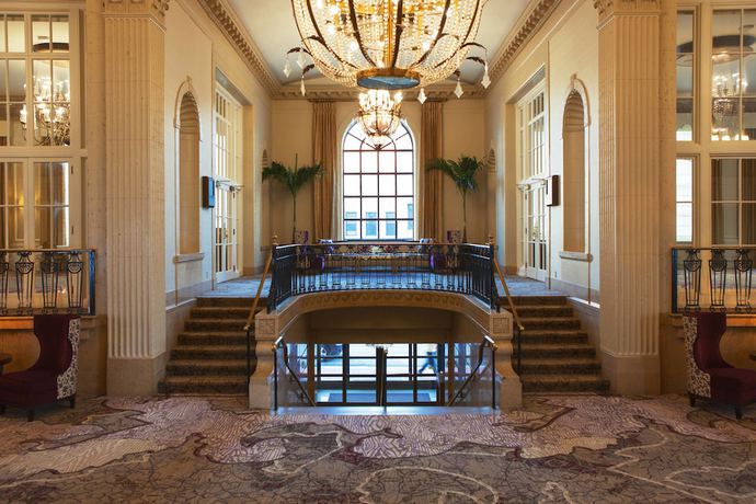 Imagen general del Hotel Peoria Marriott Pere Marquette. Foto 3
