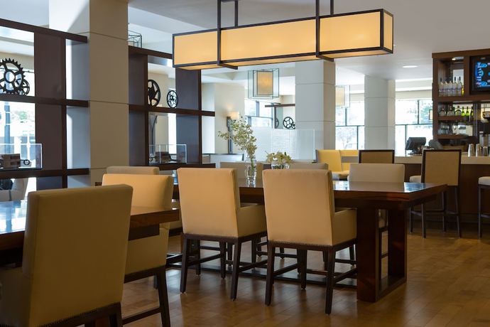 Imagen de los interiores del Hotel Peoria Marriott Pere Marquette. Foto 17