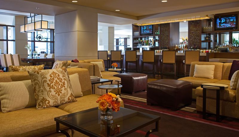 Imagen de los interiores del Hotel Peoria Marriott Pere Marquette. Foto 18