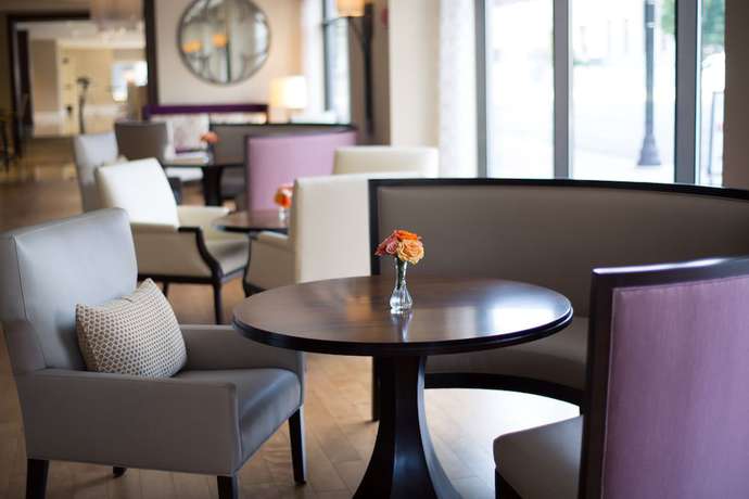 Imagen de los interiores del Hotel Peoria Marriott Pere Marquette. Foto 20