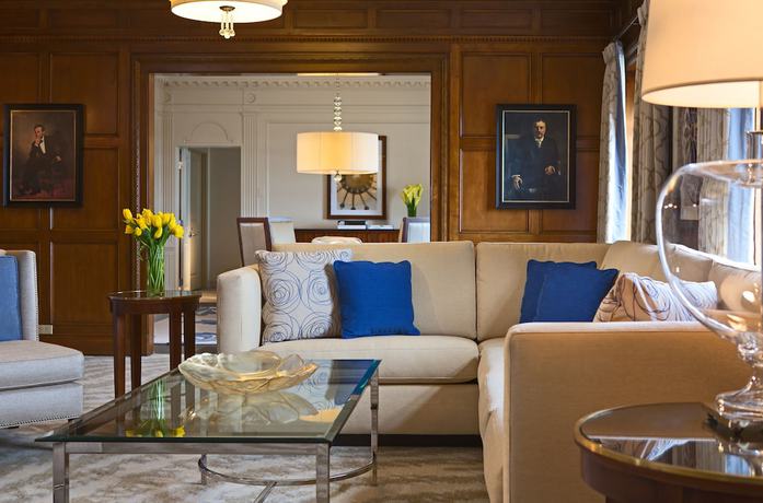Imagen de la habitación del Hotel Peoria Marriott Pere Marquette. Foto 11