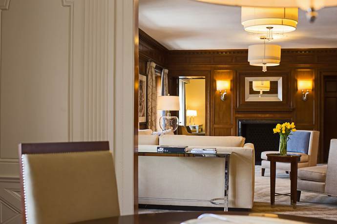 Imagen de la habitación del Hotel Peoria Marriott Pere Marquette. Foto 12